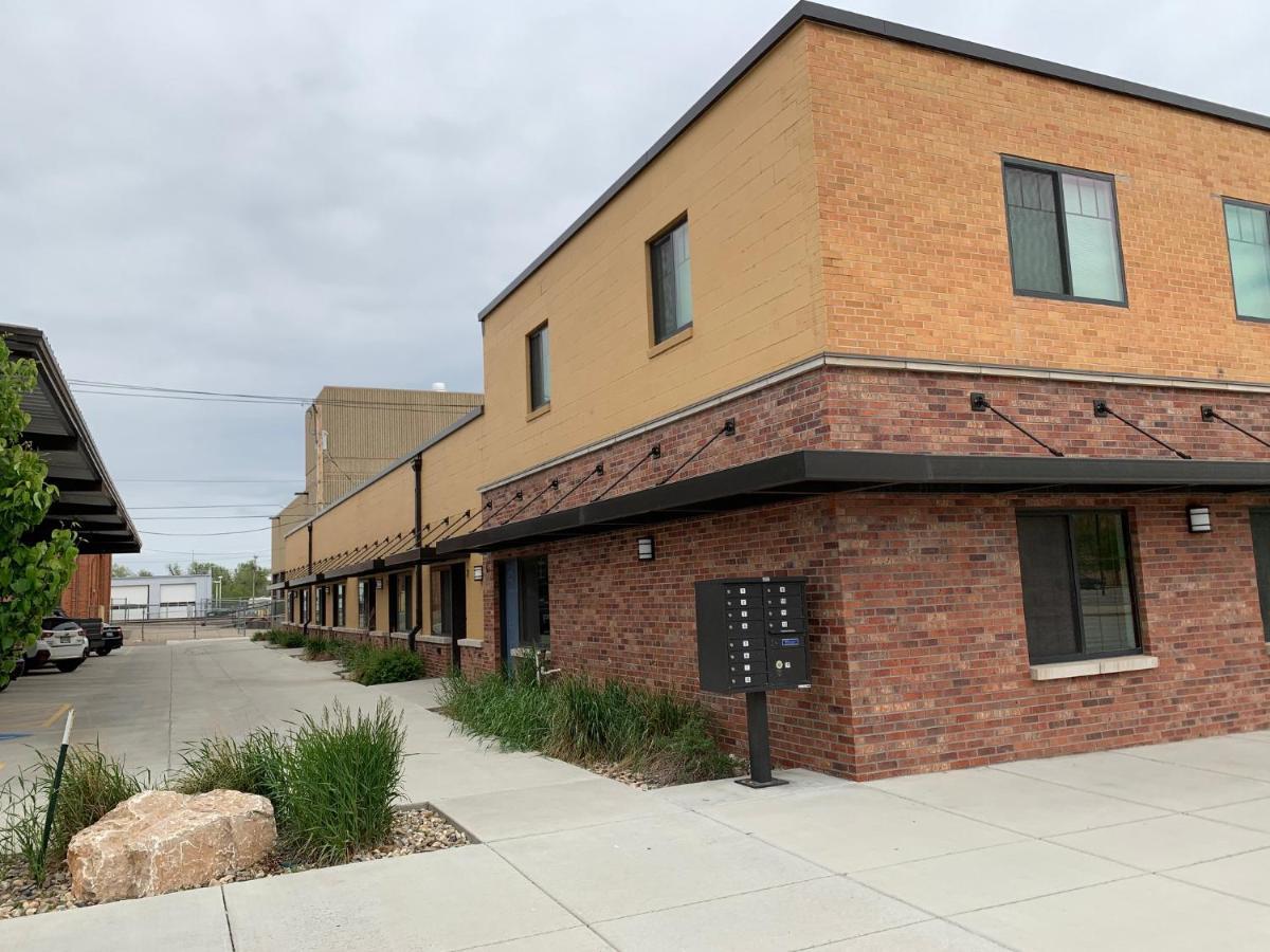 Your Downtown Rapid City Base Camp! Buitenkant foto