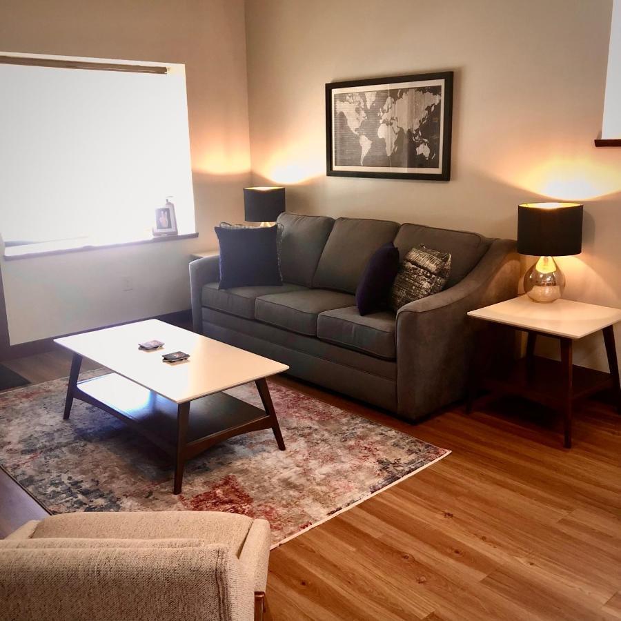 Your Downtown Rapid City Base Camp! Buitenkant foto